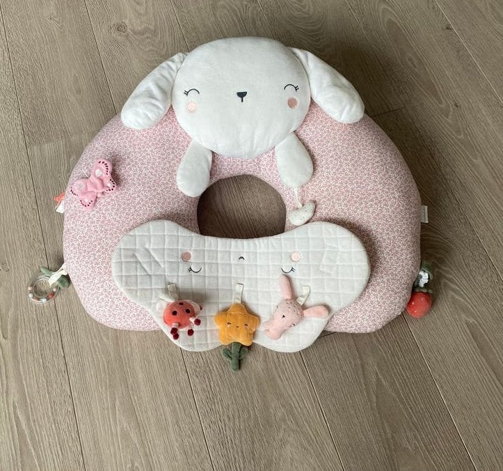 Coussin d’activité bébé, Ophalen, Zo goed als nieuw