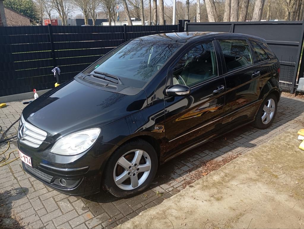 Mercedes B180 van 2007. Zo meenemen (550€), Auto's, Particulier, Diesel, Te koop