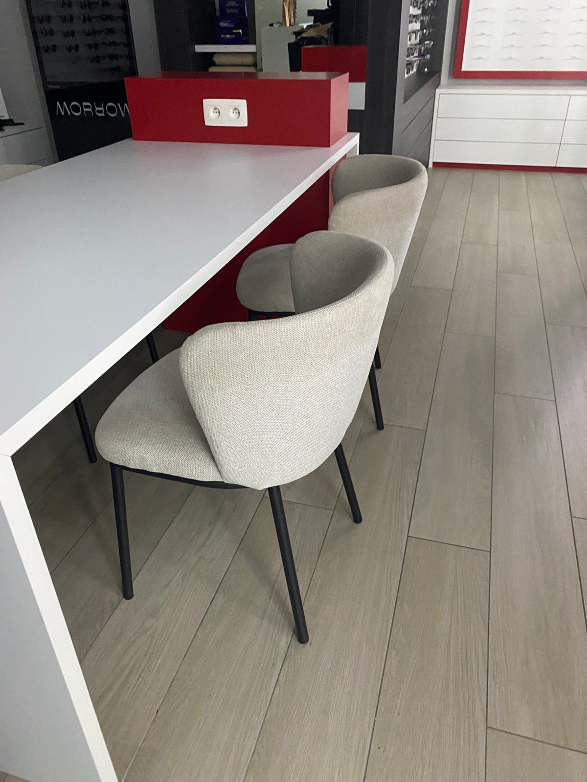Stoelen 6 stuks, Huis en Inrichting, Stoelen, Ophalen, Zo goed als nieuw