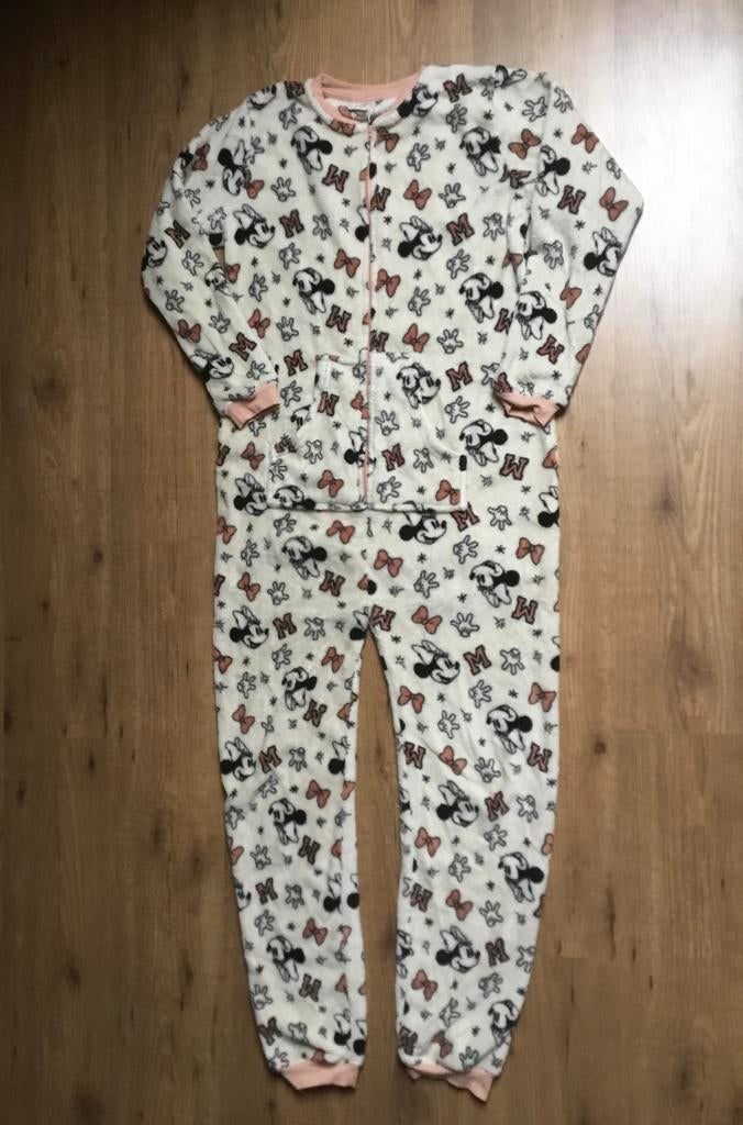 Onesie, disney Mickey & friends maat 36/38, Ophalen of Verzenden, Zo goed als nieuw, Maat 36 (S)