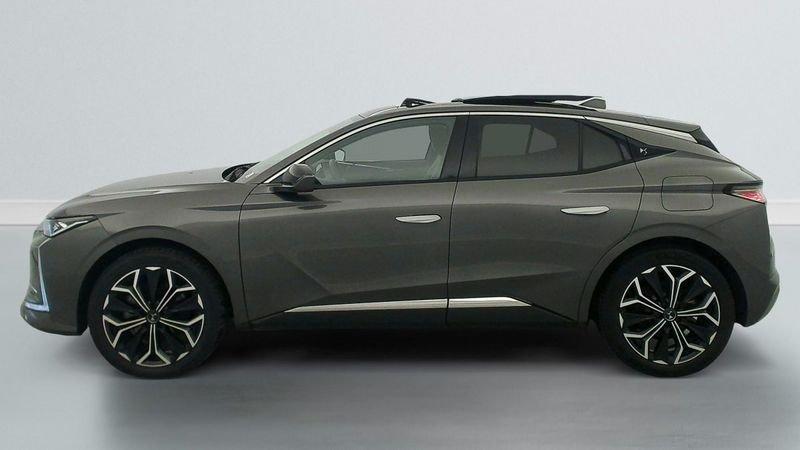 DS DS 4 PHEV 1.6 hybride e-tense 225 eat8 rivoli 180 AT, Autos, DS, 12 kWh, Argent ou Gris, Achat, Entreprise