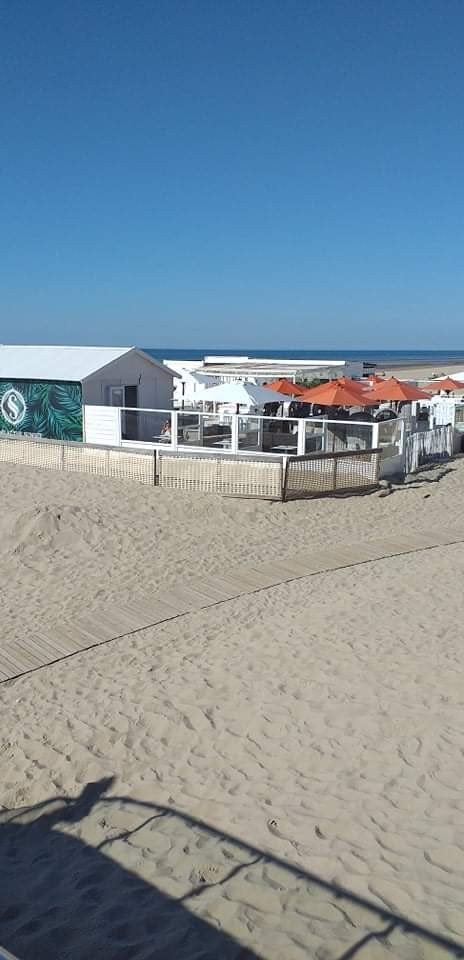 Vacances à la mer retour le vendredi 12
