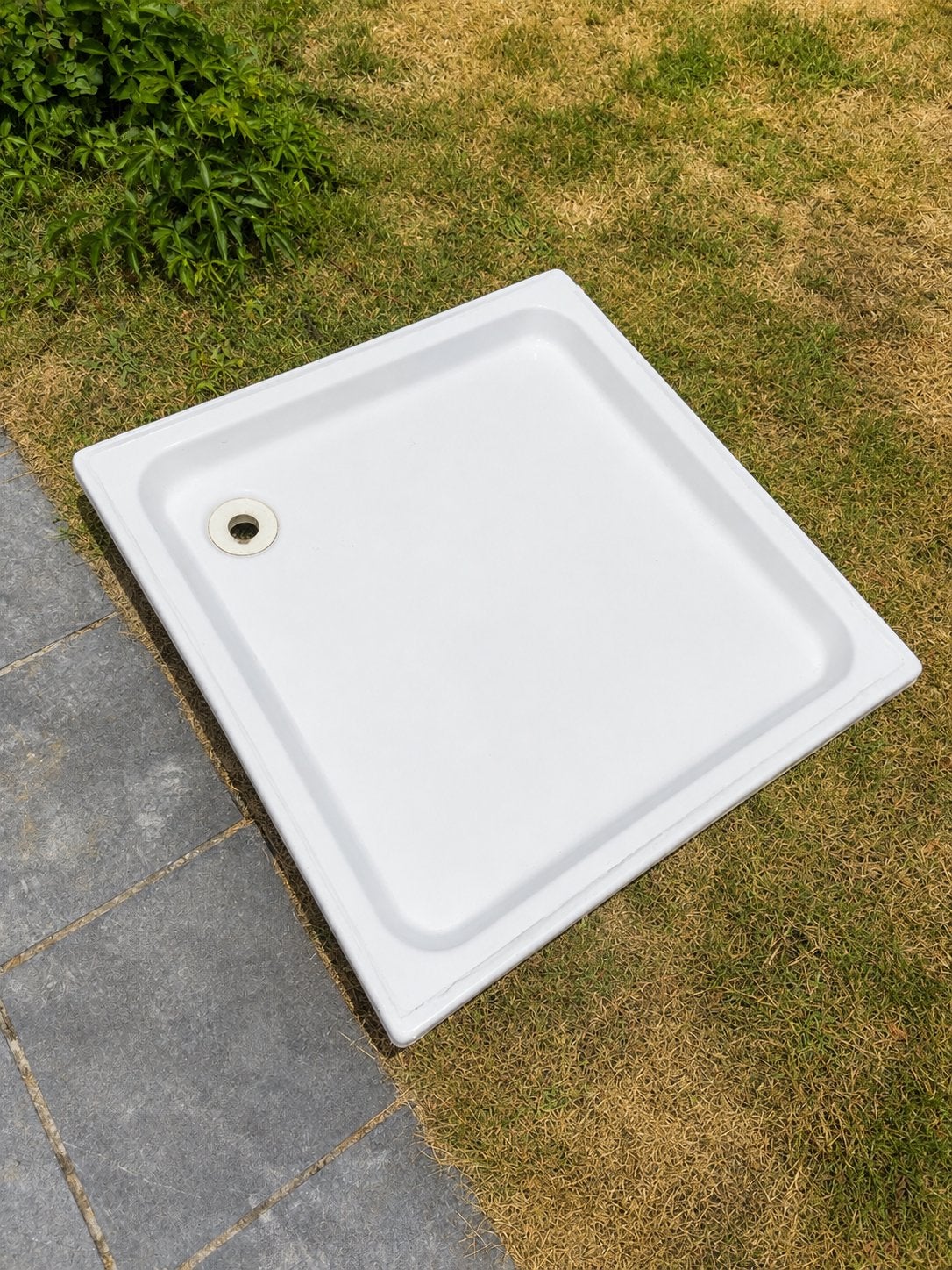 Douchebak 90x90, Doe-het-zelf en Bouw, Sanitair, Ophalen, Zo goed als nieuw