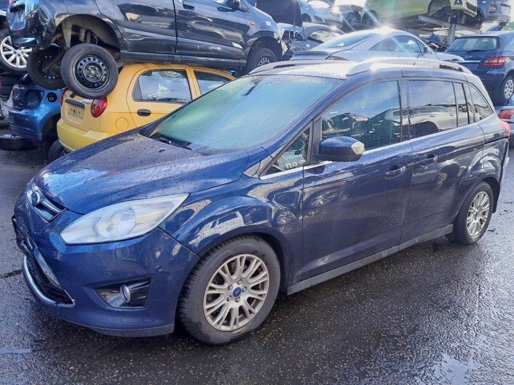 PORTE AVANT GAUCHE Ford Grand C-Max (DXA) (01-2010/06-2019), Autos : Pièces & Accessoires, Porte, Avant, Henry-Ford-Straße  1
50735  Köln, DE