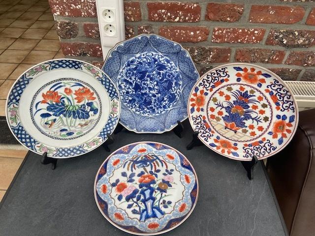 decoratieborden, Huis en Inrichting, Woonaccessoires | Wanddecoraties, Vintage, Ophalen, Zo goed als nieuw