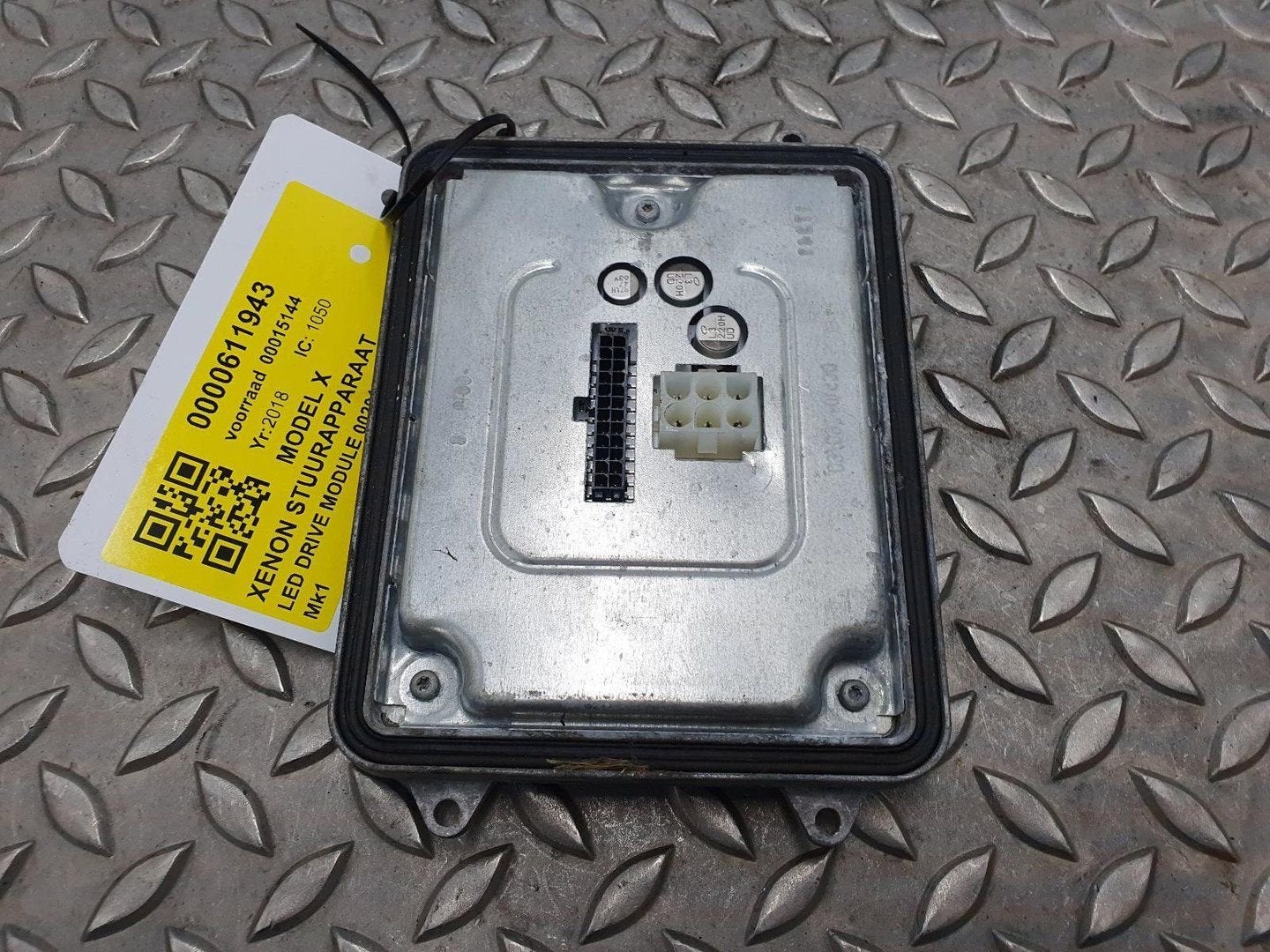 TESLA MODEL X 75D Base  XENON STUURAPPARAAT 0020102404 2018, Enlèvement ou Envoi, Utilisé, ARN reconnu