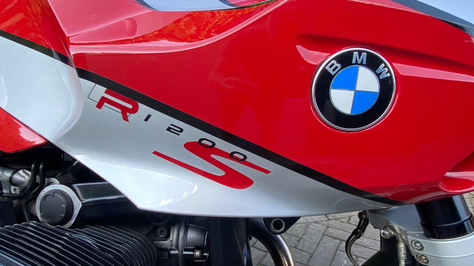 BMW R1200S ABS OHLINS, Motos, Permis Moto A, Occasion, Plus de 35 kW, 2 cylindres