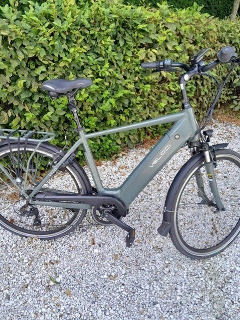 elektrische fiets, Gebruikt, 51 tot 55 cm, 50 km per accu of meer, Ophalen