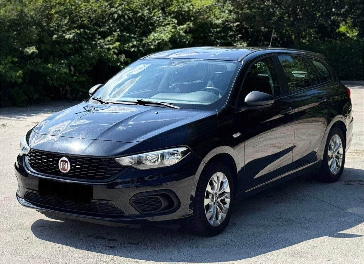 Fiat Tipo sw 1.4 Essence, Autos, Fiat, Achat, Euro 6, Boîte manuelle, Entretenue par le concessionnaire
