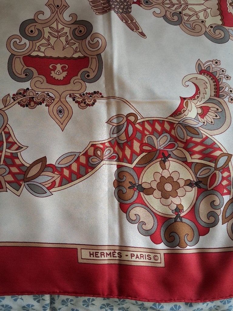 HERMES, Ophalen, Gebruikt