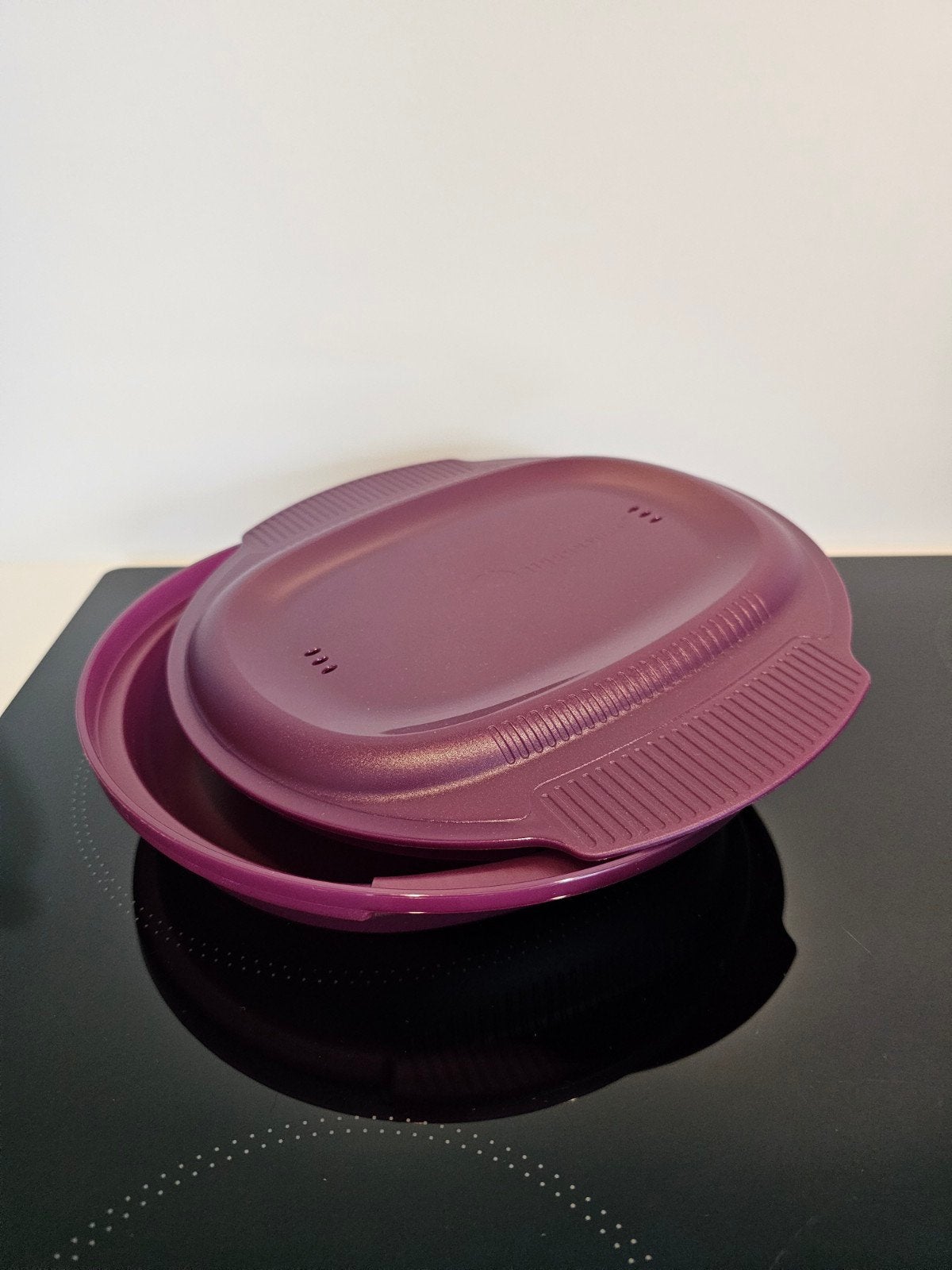 Tupperware omeletmaker rond, Ophalen of Verzenden