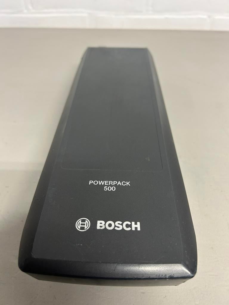 Bosch powerpack 500, Fietsen en Brommers, Ophalen of Verzenden, Zo goed als nieuw