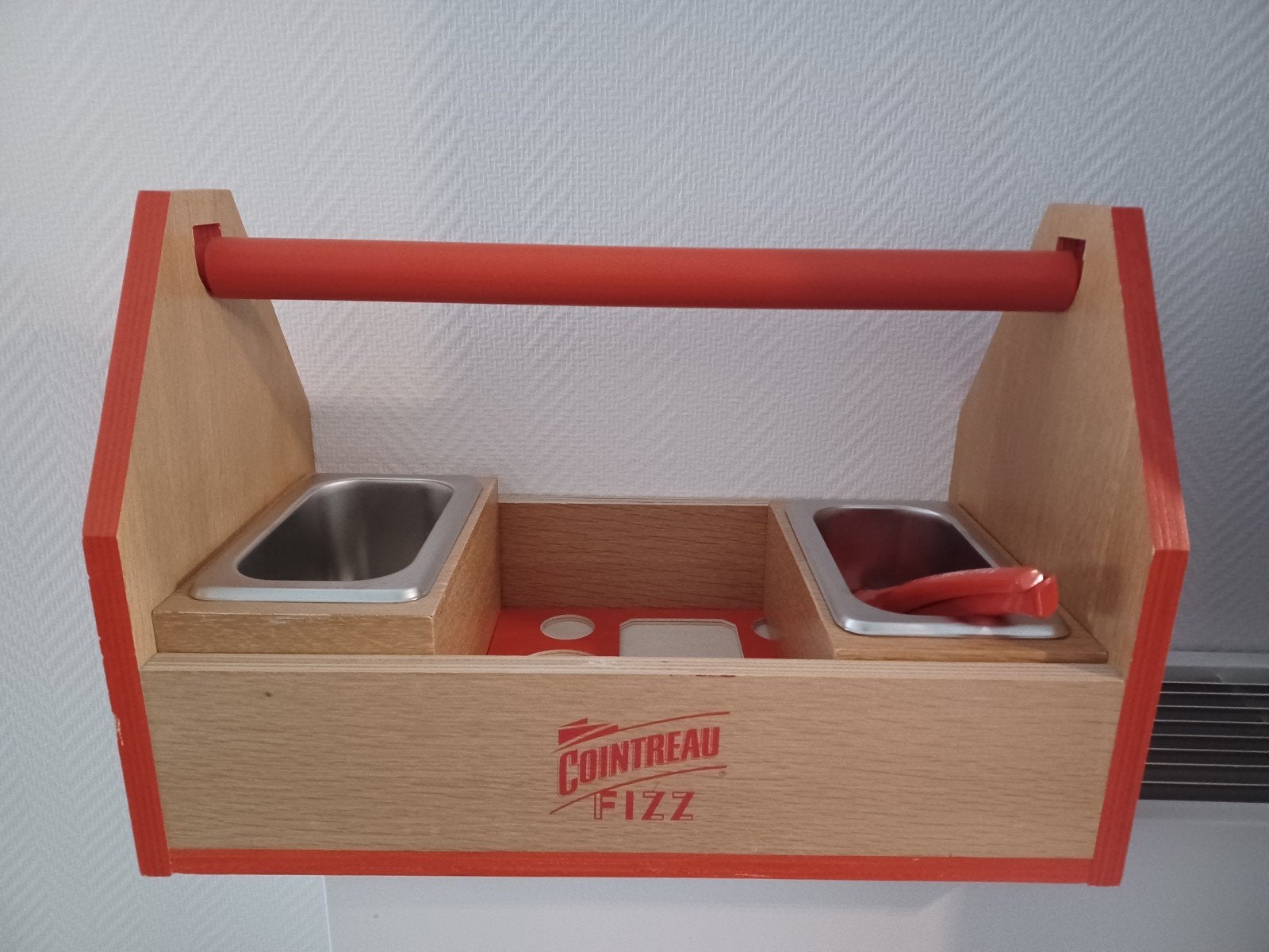 Cointreau Fizz cocktail organizer, Verzamelen, Merken en Reclamevoorwerpen, Ophalen of Verzenden