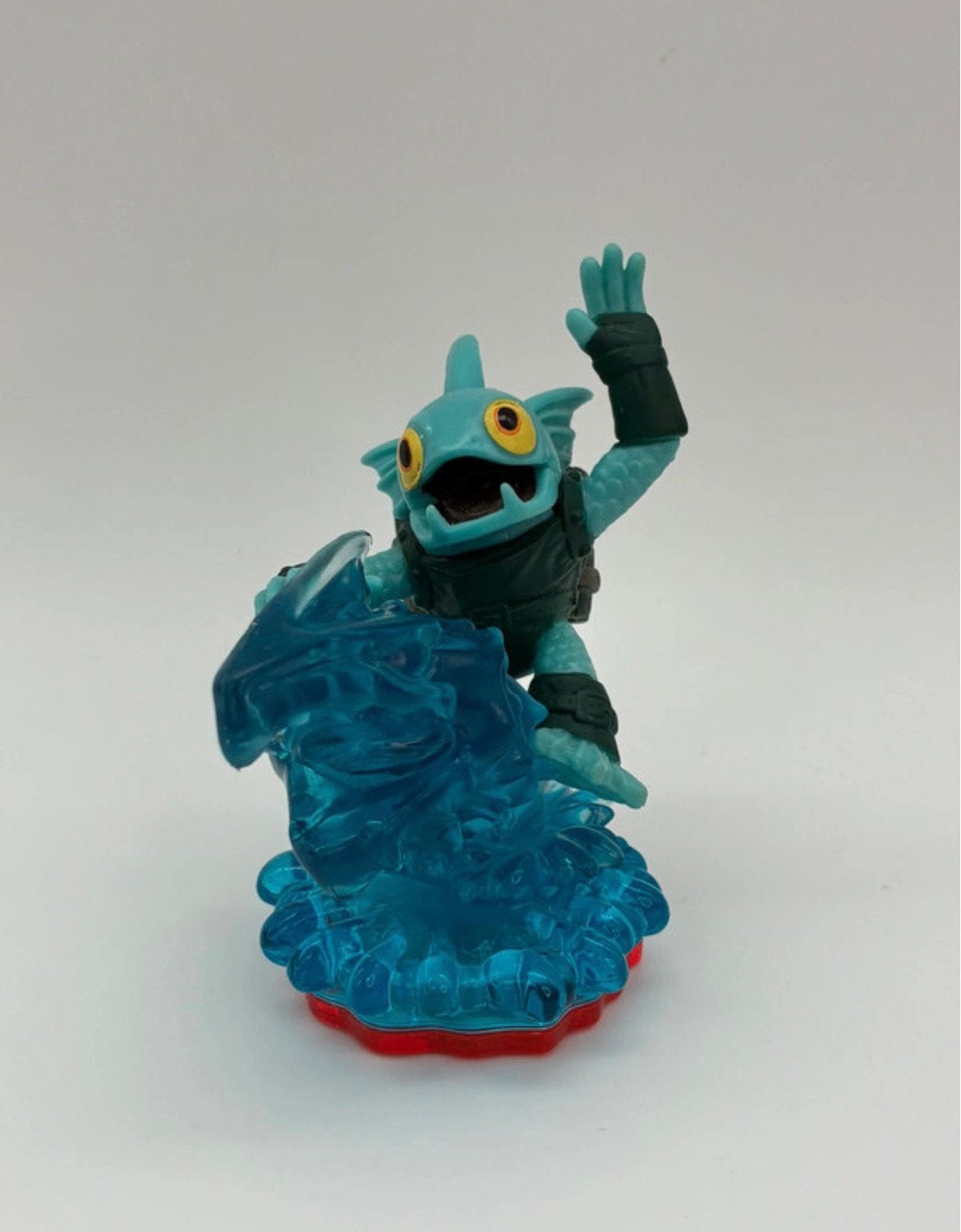 L'équipe Skylanders Trap Tidal Wave Gill Grunt, Envoi, Comme neuf