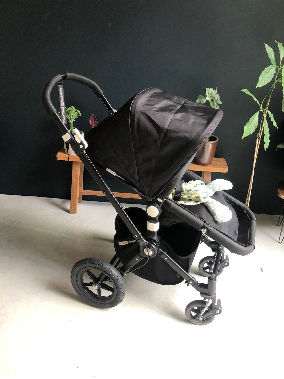 Bugaboo Cameleon + toebehoren, Kinderen en Baby's, Ophalen, Zo goed als nieuw, Bugaboo