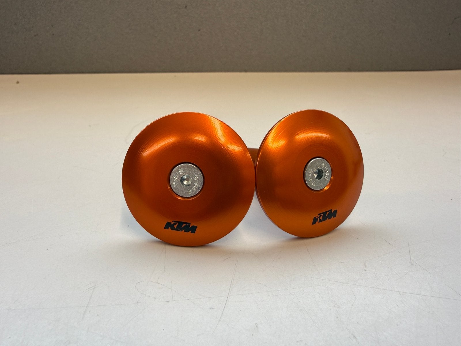 Bouchons de cadre KTM Superduke 1290/1390 R Powerparts, Enlèvement ou Envoi, Comme neuf
