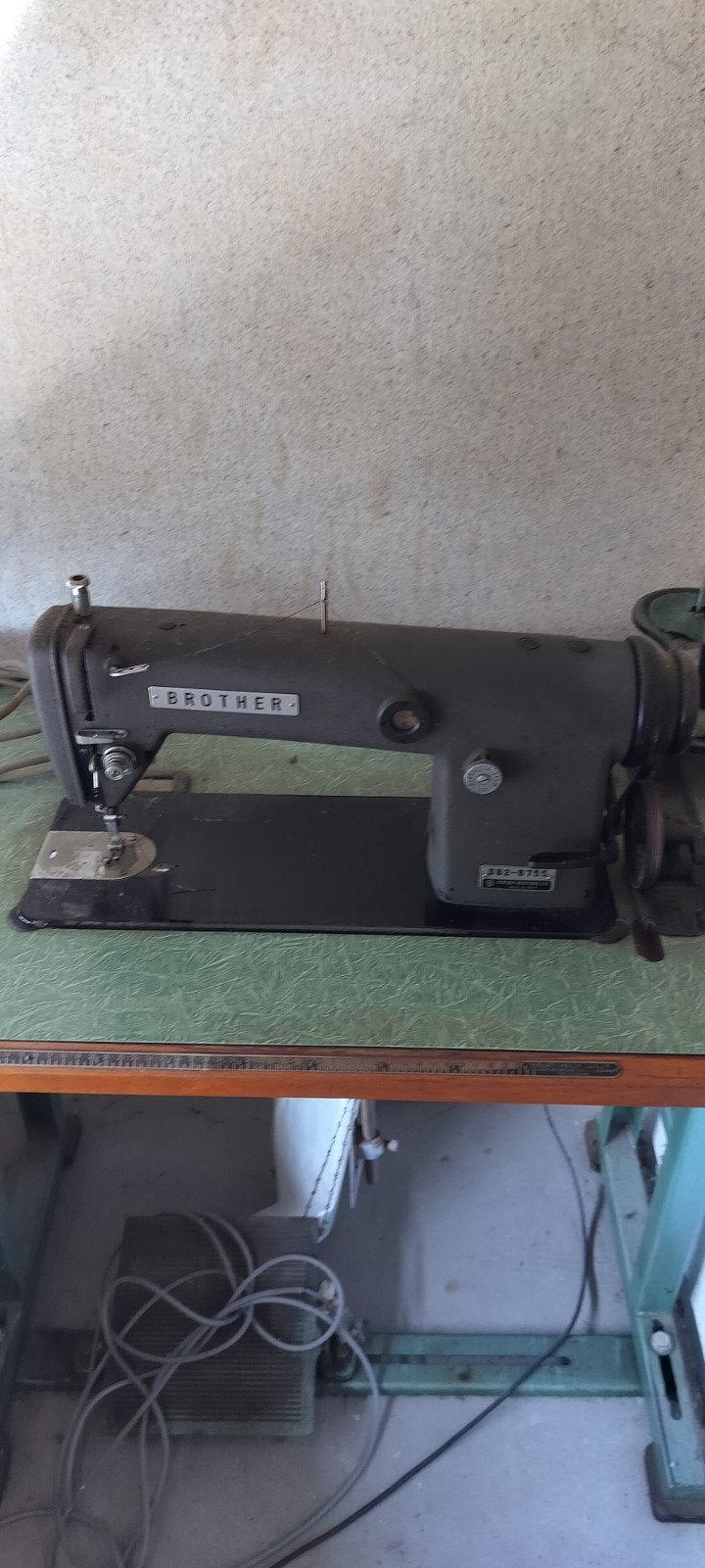 Naai machine, Ophalen, Naaimachine, Brother