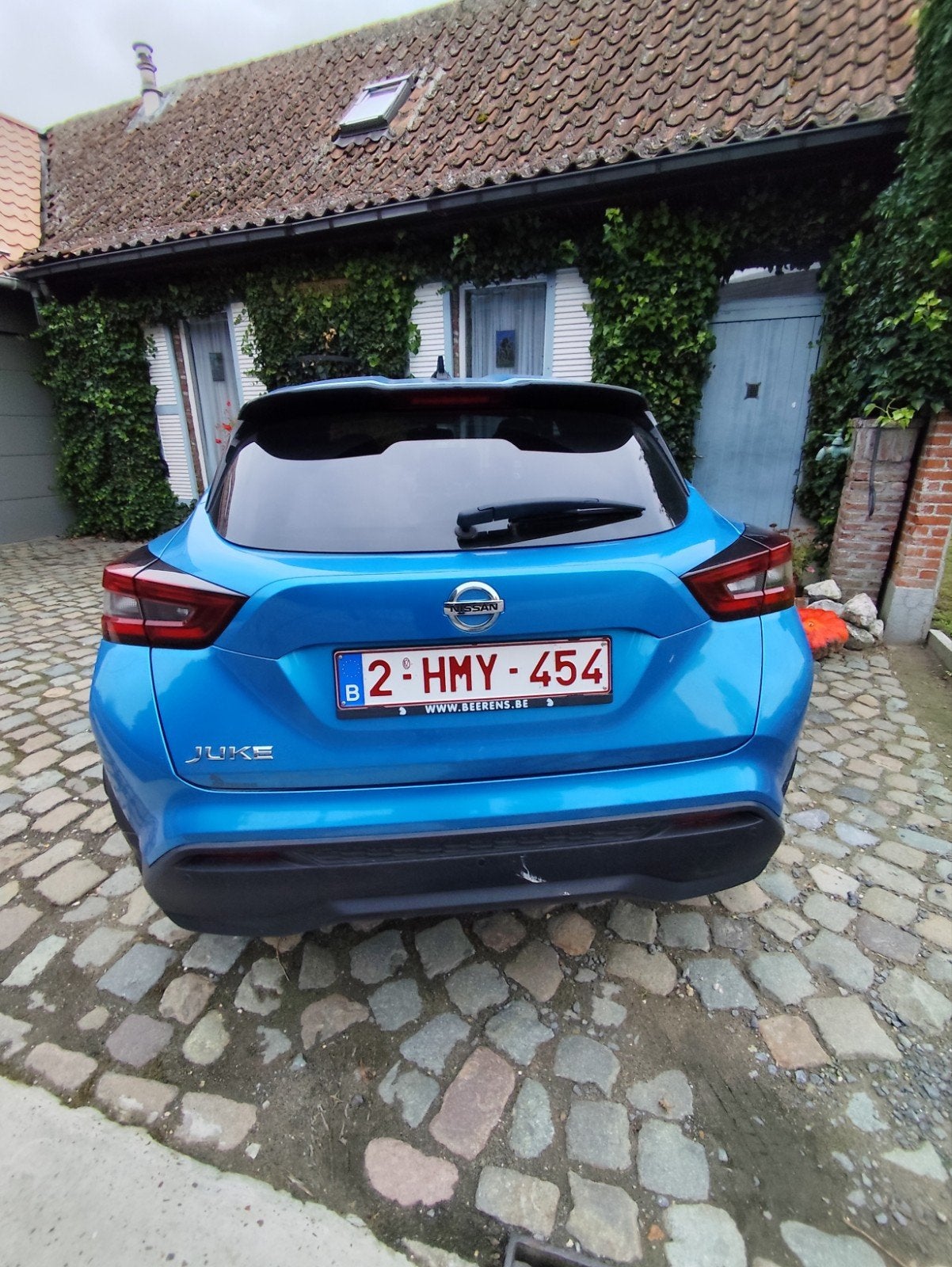Nissan Juke 2021, Auto's, Particulier, Te koop, Juke