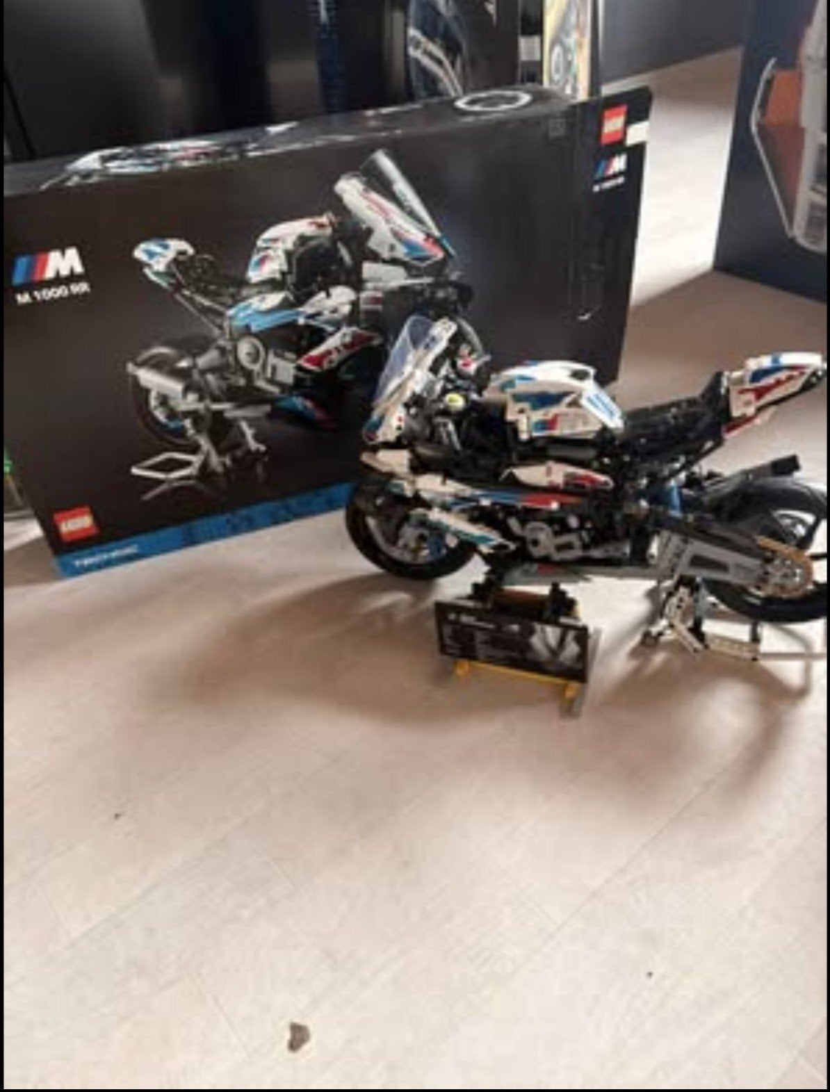 Lego Collectie!, Ophalen, Lego