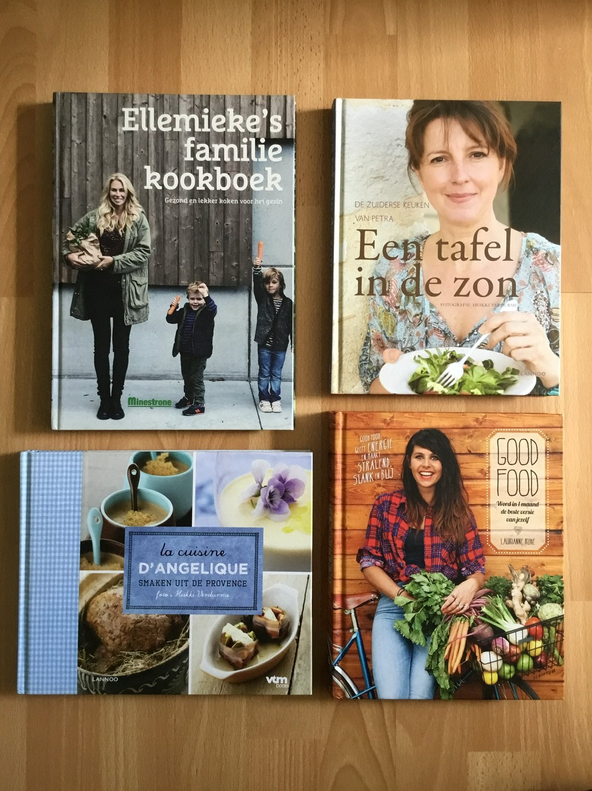Kookboeken, Ophalen of Verzenden, Zo goed als nieuw