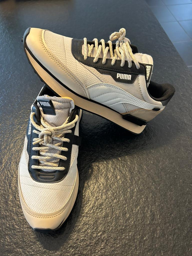 Sneakers Puma Fiture Rider .41, Vêtements | Hommes, Chaussures, Enlèvement ou Envoi, Comme neuf, Baskets, Noir