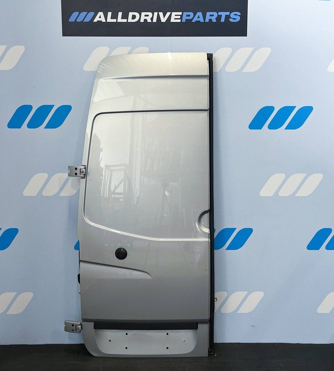 Mercedes Sprinter W906 achterdeur links grijs H2 A9067402300