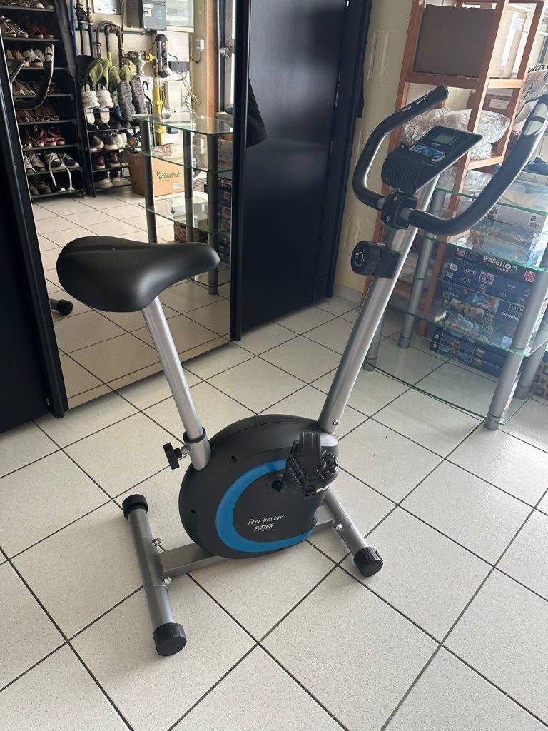 hometrainer, Ophalen, Zo goed als nieuw