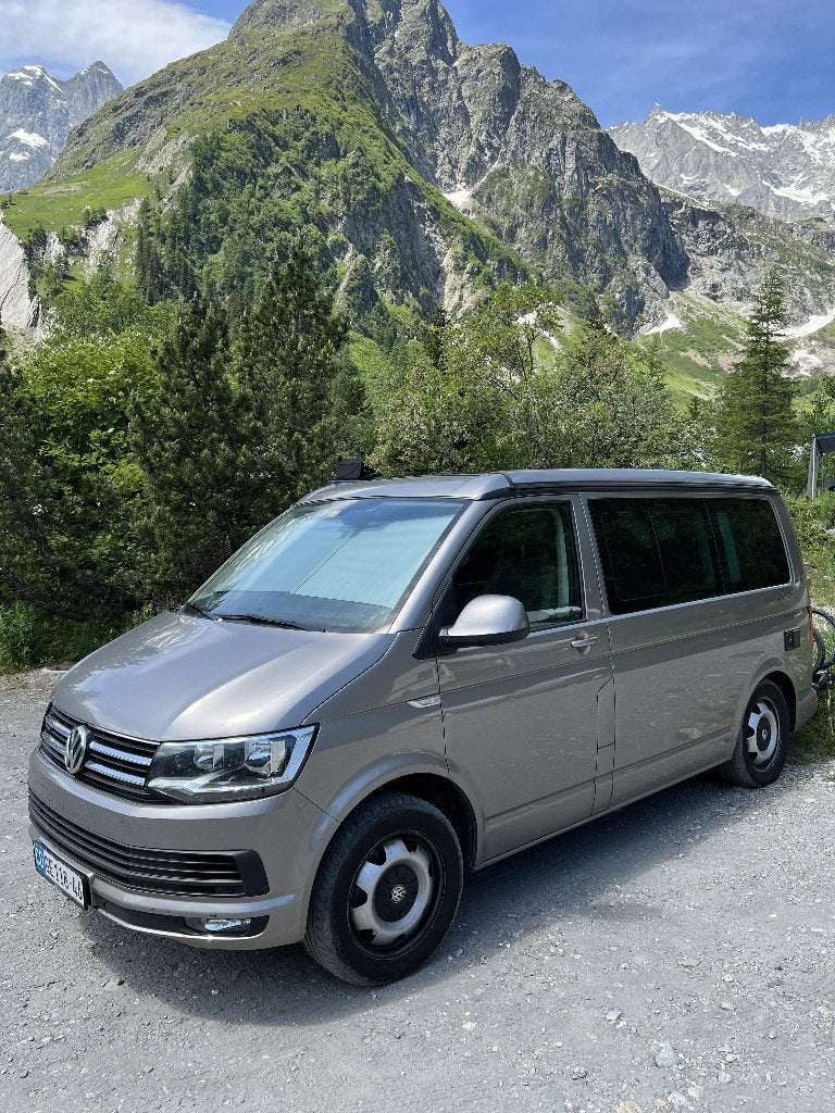 VW T6 California Ocean ‘Liberty’ Swiss Edition – 150pk DSG7, Auto's, Automaat, Stof, 4 cilinders, 2500 kg