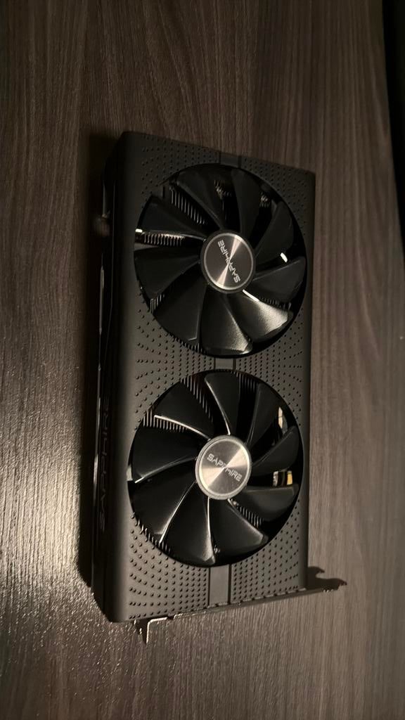 Amd Radeon rx570 8gb, Informatique & Logiciels, AMD, GDDR5, Enlèvement, Utilisé