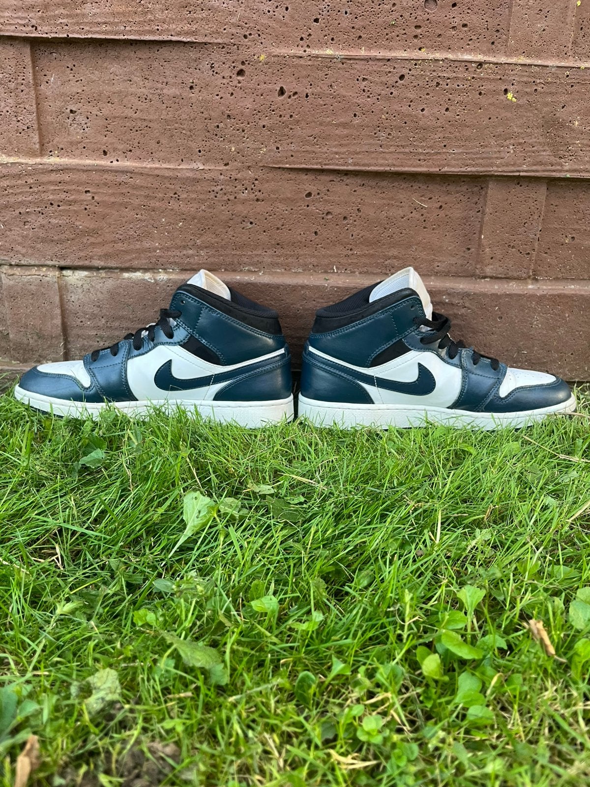 Nike air Jordan1 medium, Ophalen, Zo goed als nieuw