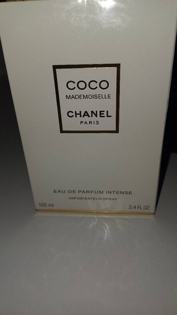 Coco mademoiselle parfum intense, Enlèvement ou Envoi, Neuf