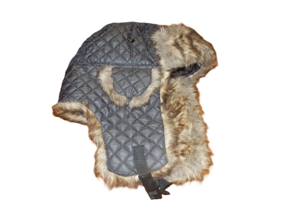 (2) -bonnet femme brun, Enlèvement ou Envoi, Comme neuf, Bonnet