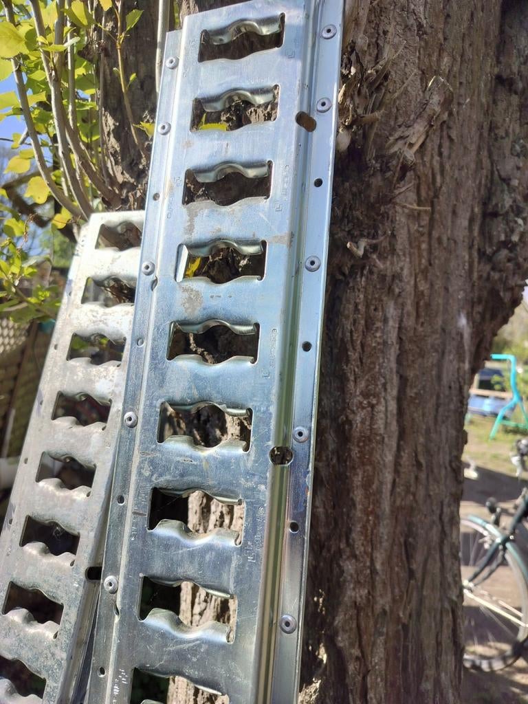 Bindrails/ staal 45€‼️, Auto-onderdelen, Overige Auto-onderdelen, Ophalen