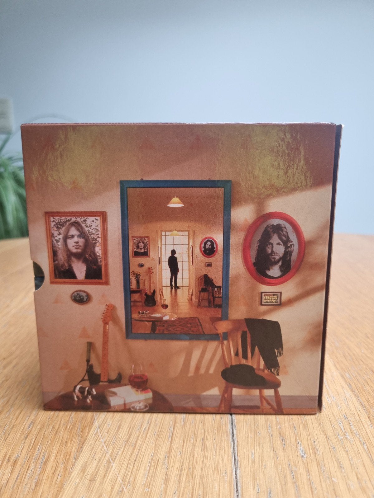 Pink Floyd Oh trouwens, Ophalen of Verzenden, Zo goed als nieuw, Boxset