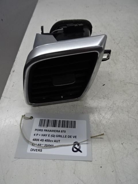 DIVERS DIVERS Porsche Panamera (970) (01-2009/12-2016), Utilisé, Porsche