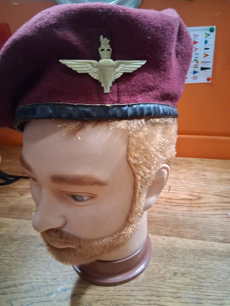Béret 7, Enlèvement ou Envoi, Armée de terre, Casque ou Béret