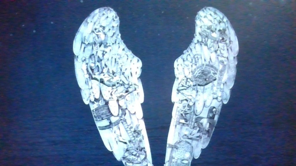 COLDPLAY " GHOST STORIES ", Ophalen of Verzenden, Zo goed als nieuw, Overige formaten, Overige genres