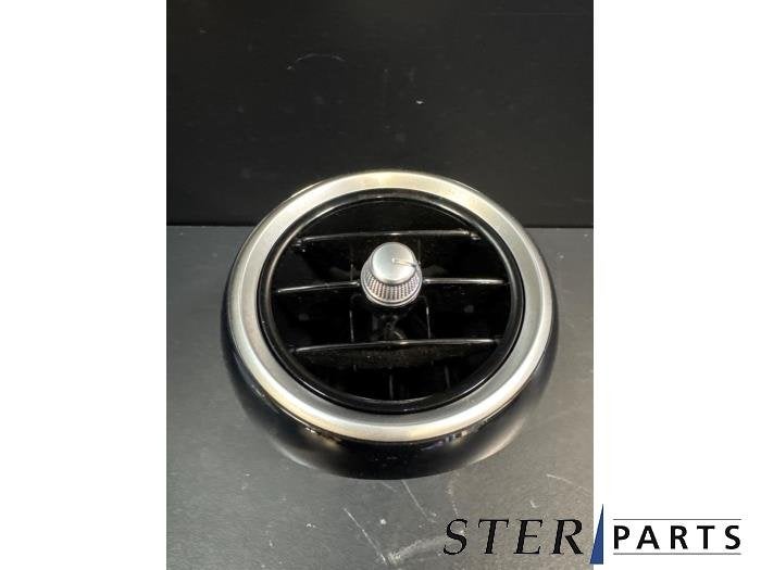 Luchtrooster Dashboard van een Mercedes C-Klasse, Gebruikt, -, Ophalen of Verzenden, -