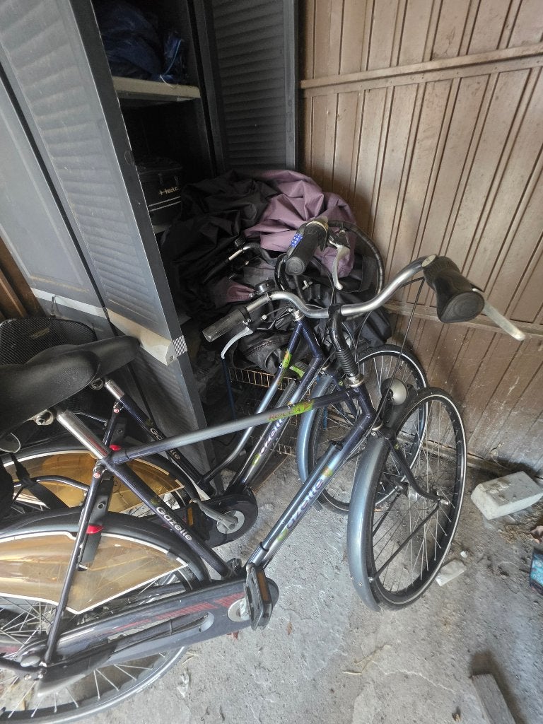 2 fietsen, Autres marques, Vitesses, Frein sur jante, Comme neuf