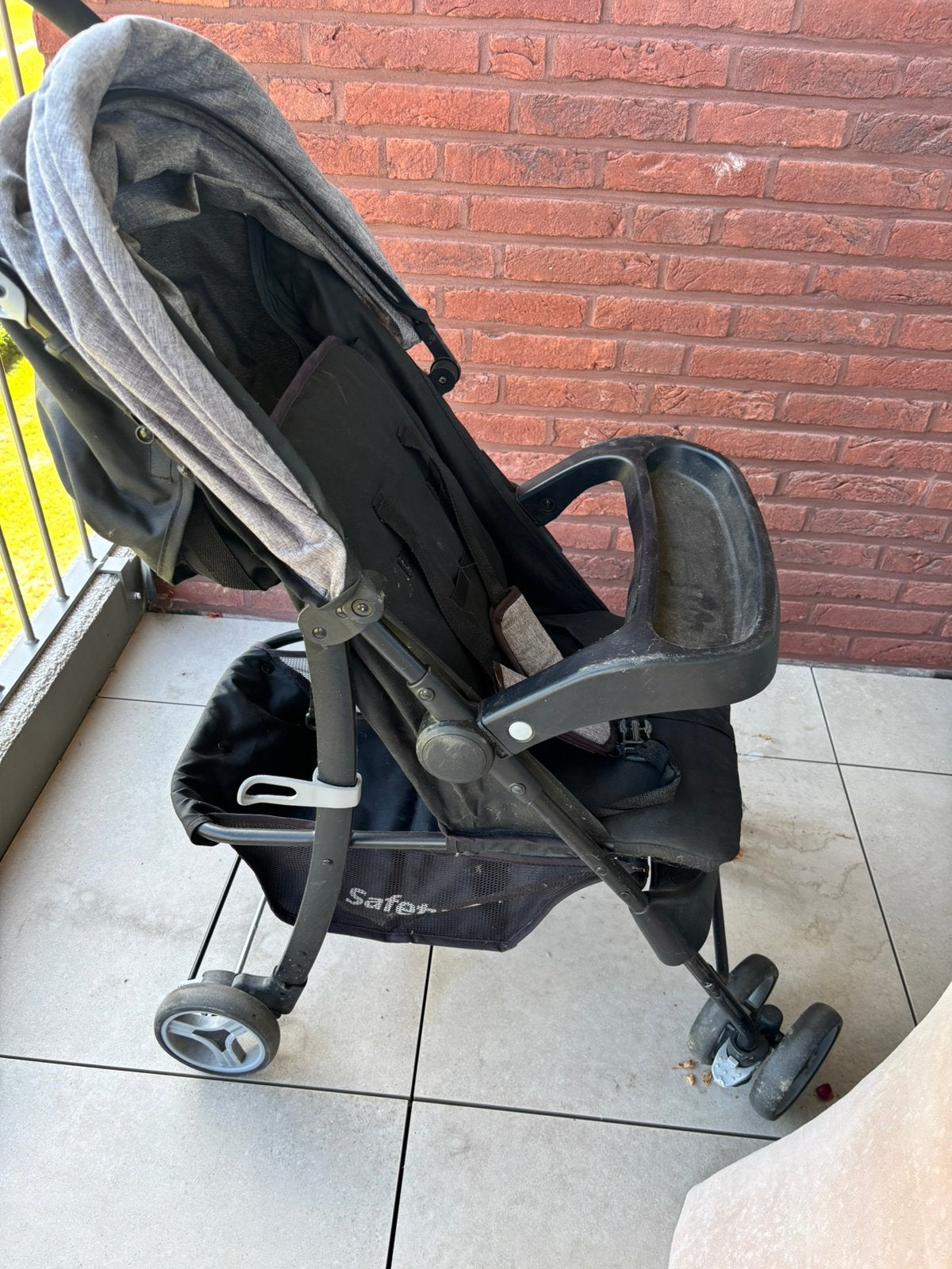 Poussette, Kinderen en Baby's, Buggy's, Ophalen of Verzenden, Gebruikt, Overige merken