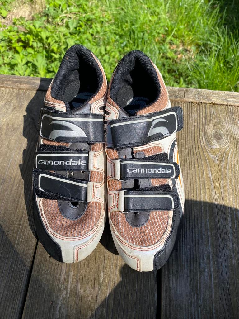 Chaussre Cannondale cyclisme 40, Enlèvement ou Envoi, Comme neuf