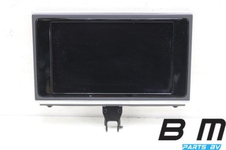 Display High Audi A6 4G FL 56KM oud 4G5919607D, Autos : Divers, Autoradios, Utilisé