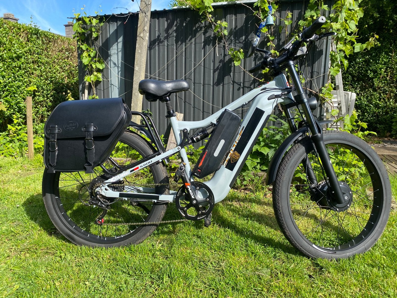 Vélo électrique, Ophalen, Zo goed als nieuw