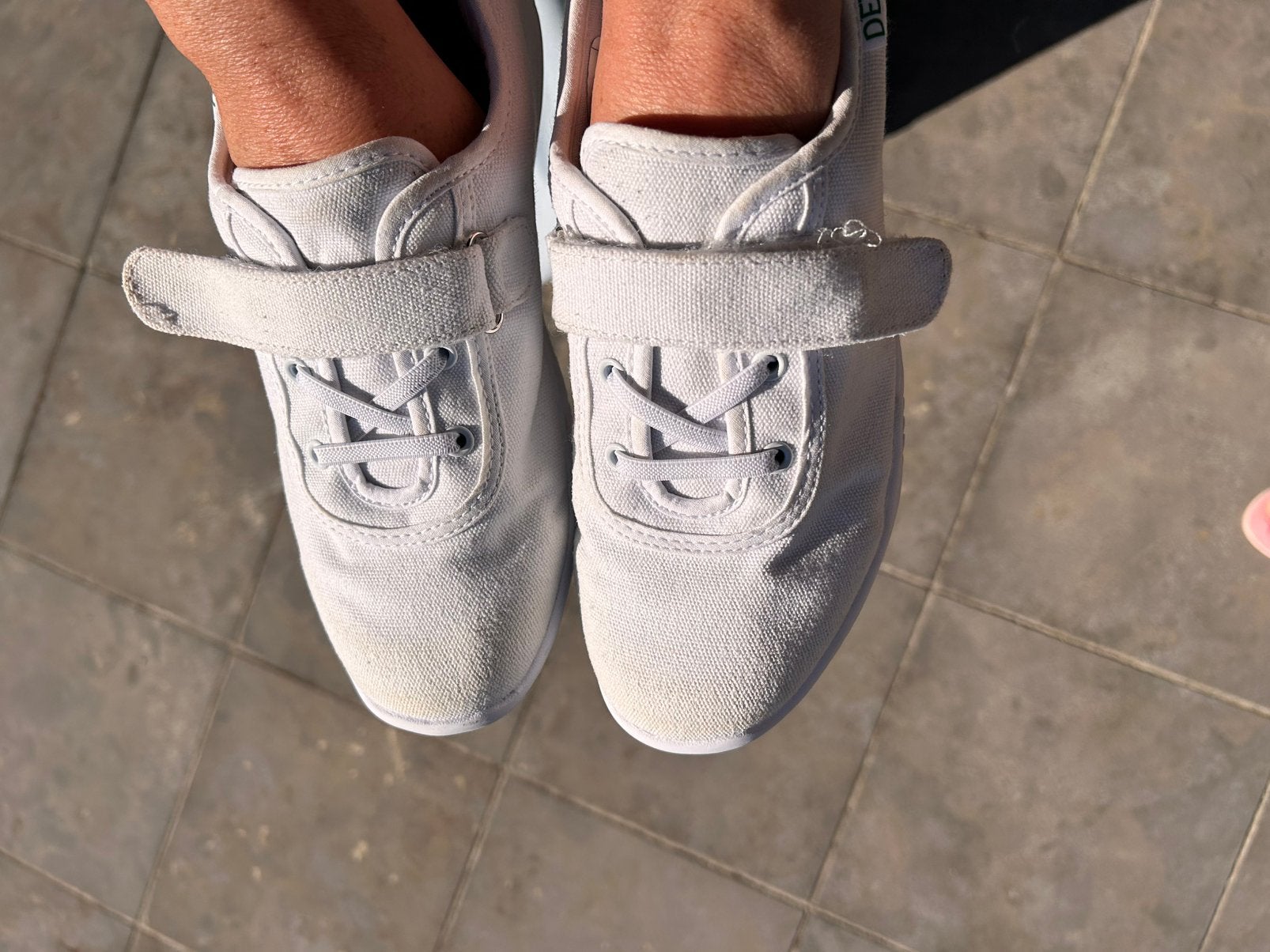 Chaussons de sport Deto taille 37/38, Enlèvement, Utilisé