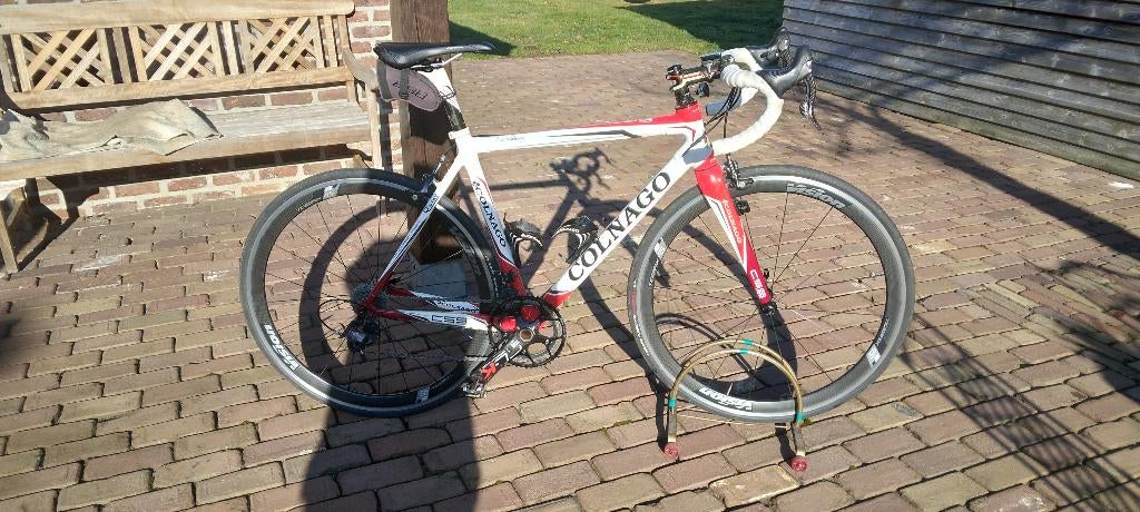 koersfietsen Colnago C59, Ophalen, Gebruikt, Overige merken