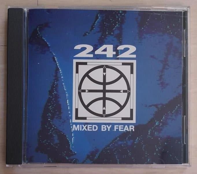 Front 242 - Mixed by Fear, Enlèvement ou Envoi