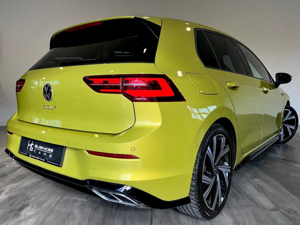 Volkswagen Golf 2.0 TDi/ 3X R-LINE/ IQ-LED/ CARPLAY/ GPS, Achat, Entreprise, Jaune, 1968 cm³