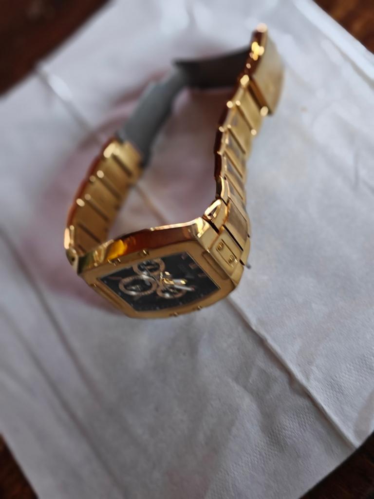 Guess horloges, Ophalen, Overige merken