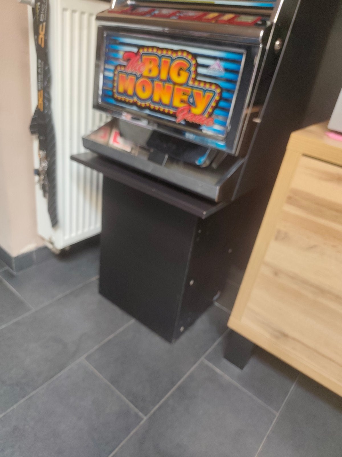 machine a sous, Verzamelen, Automaten | Gokkasten en Fruitautomaten, Ophalen of Verzenden