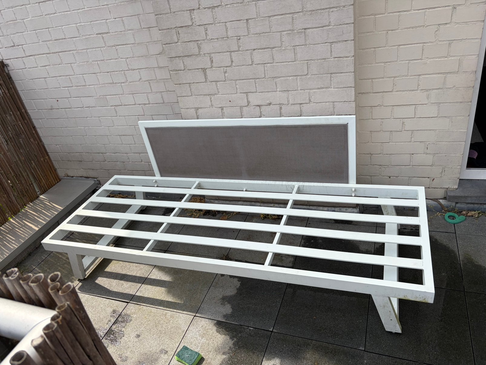 chaise de jardin, Jardin & Terrasse, Enlèvement, Comme neuf